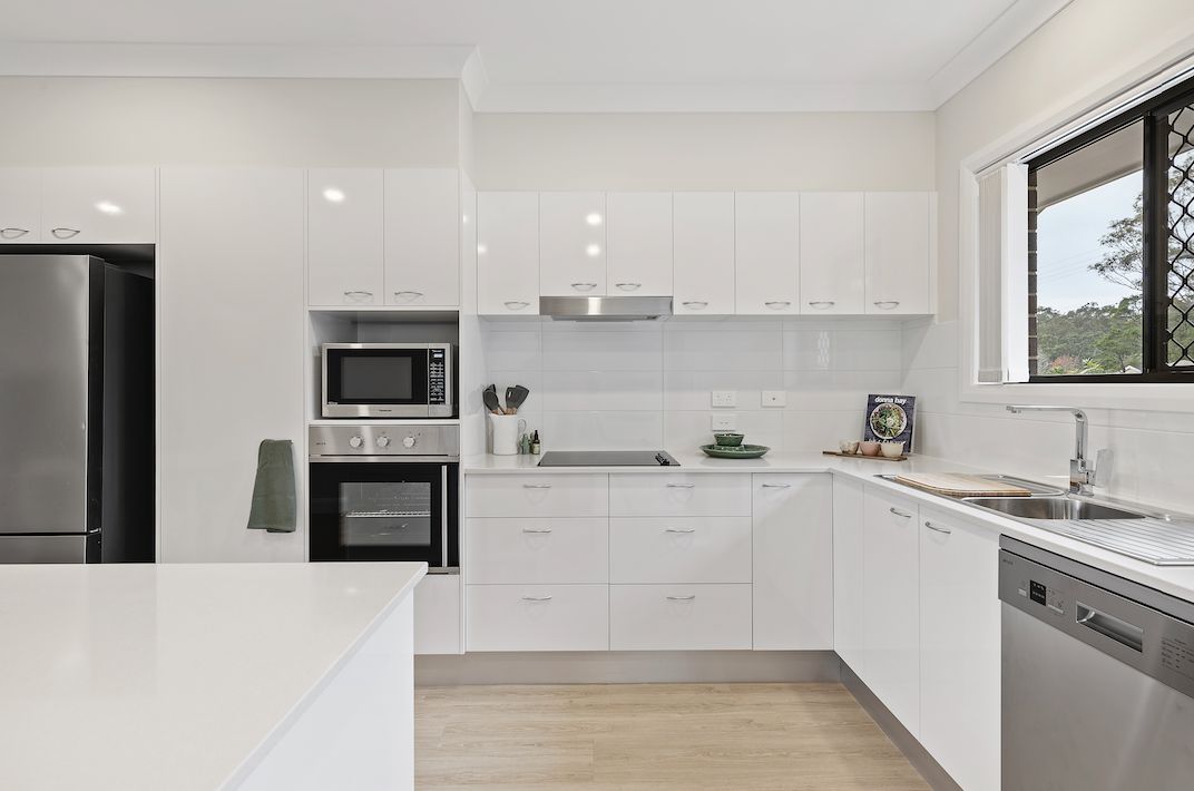 Oak Tree Retirement Village Gunnedah - 3 Bedroom + 1 Bath + Powder Villa