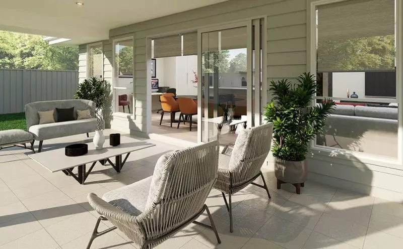 The good life is here