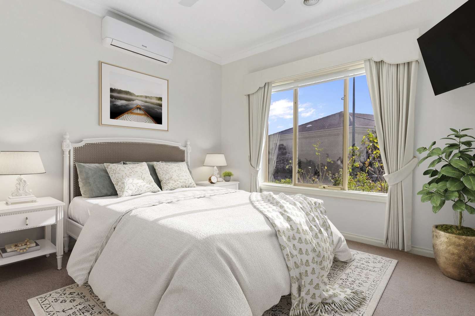 Space to Live, Room to Relax
