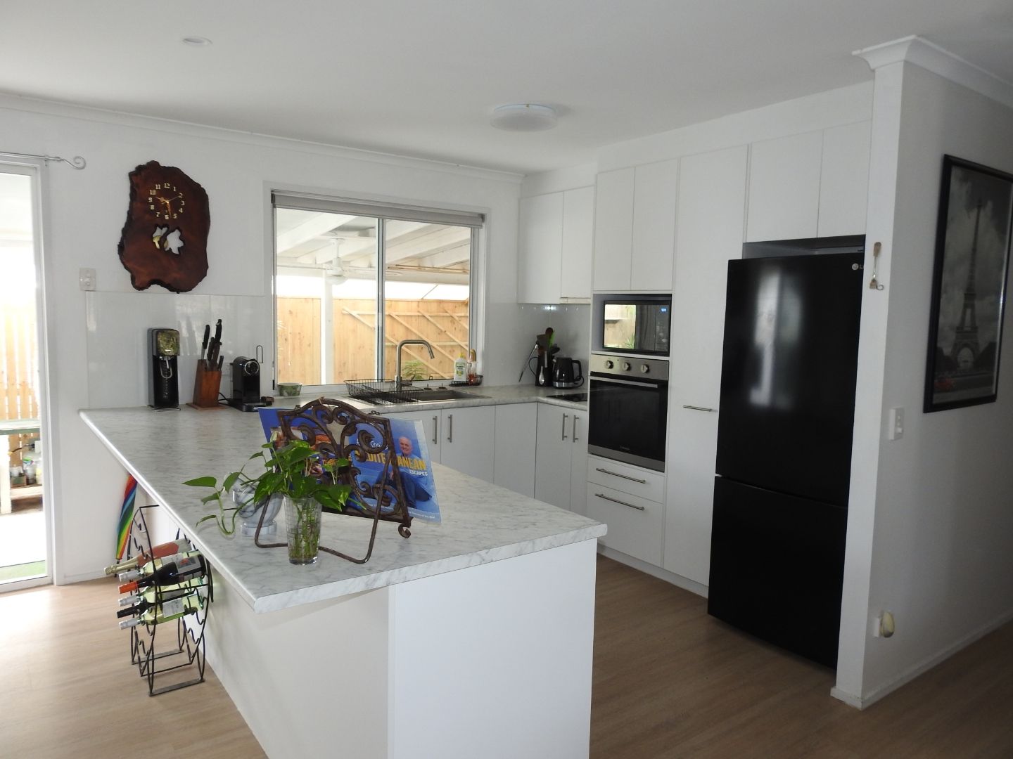 WALK-IN, SIT DOWN AND ENJOY