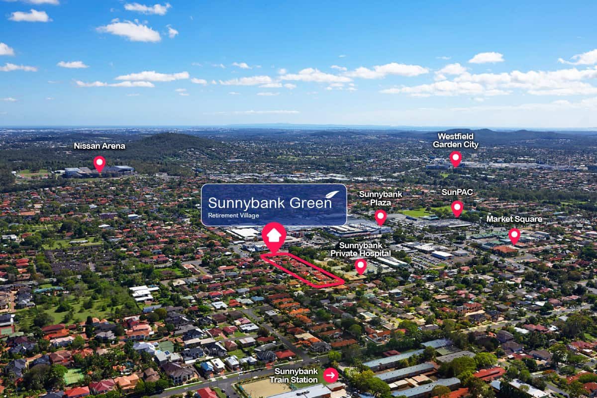 Sunnybank Green Retirement Village