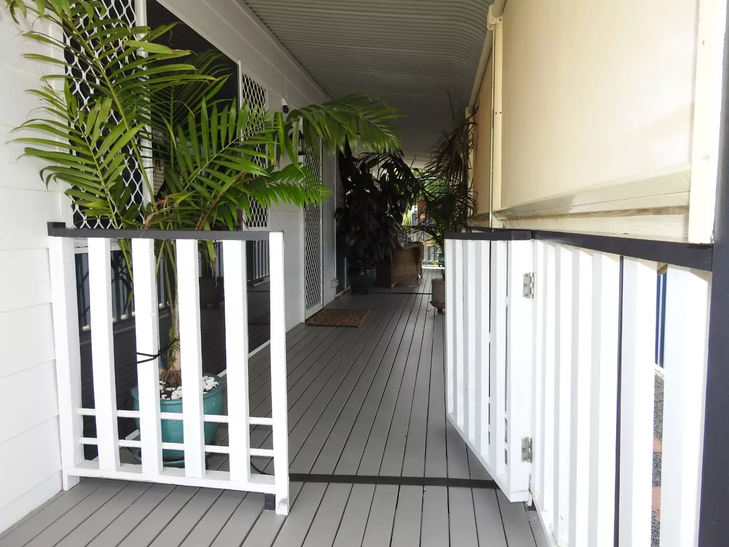 Nothing to spend and plenty of charm.