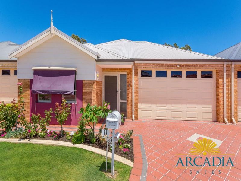 ARCADIA WATERS MANDURAH - Stone Bench Tops Throughout, Carol 02 Design