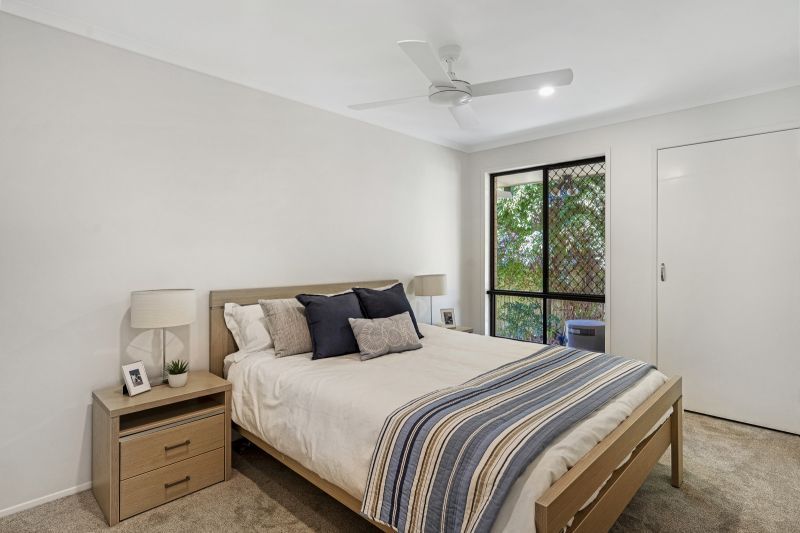 Two bedroom unit in garden setting - under renovation