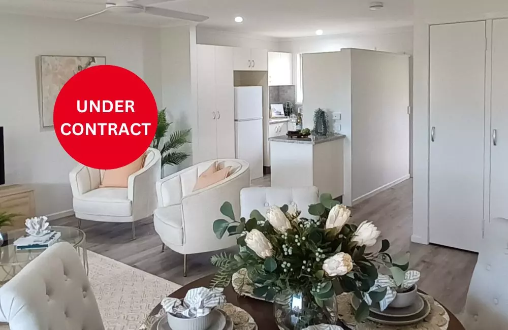 Lovely 1 bedroom undergoing renovation - Unit 53 at Rotary Garden Village