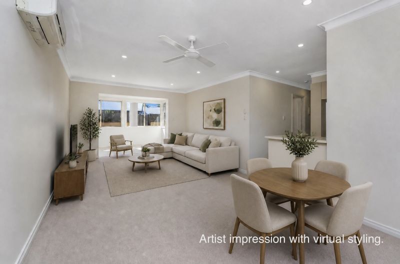 Stylish Villa Living at Brentwood