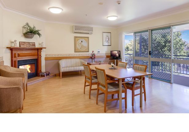 St Catherine's Villa Residential Aged Care