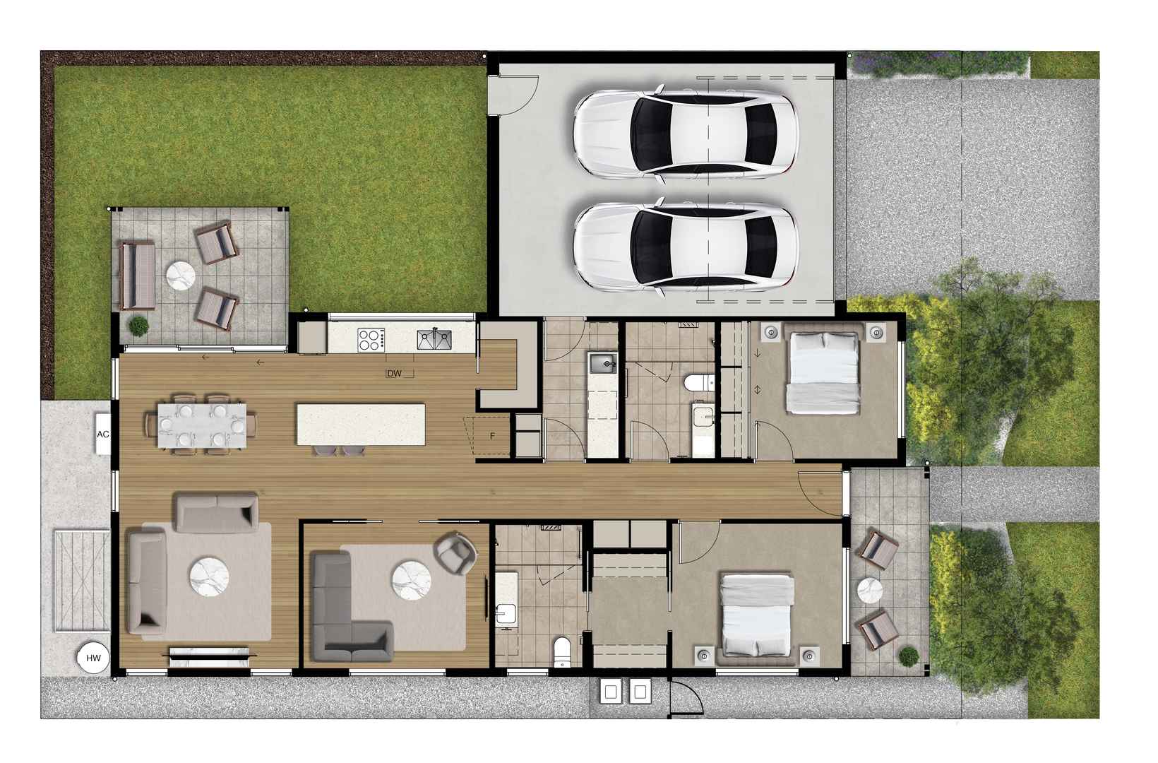 Where country meets coast