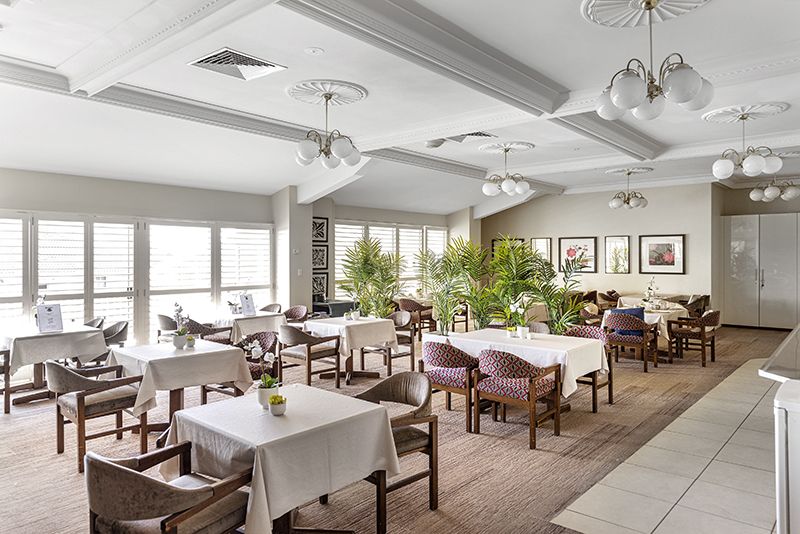 Discover premium retirement living on Sydney's northern beaches