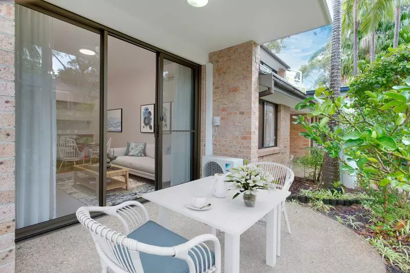 Elegant apartment in prime position