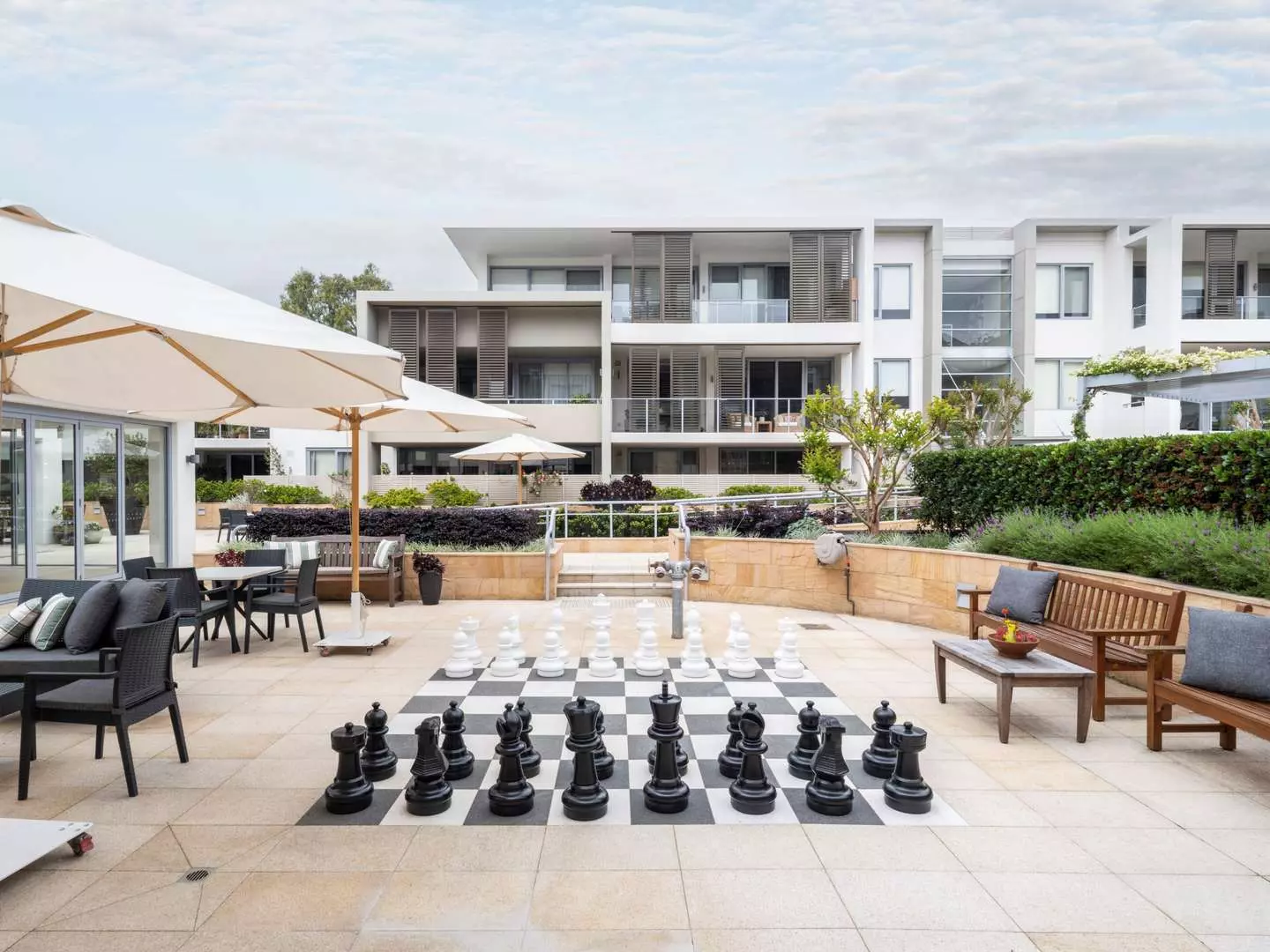 Apartment 25 - Available Now