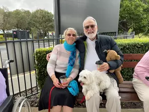 Carrington gets barista-made coffee at their doorstep