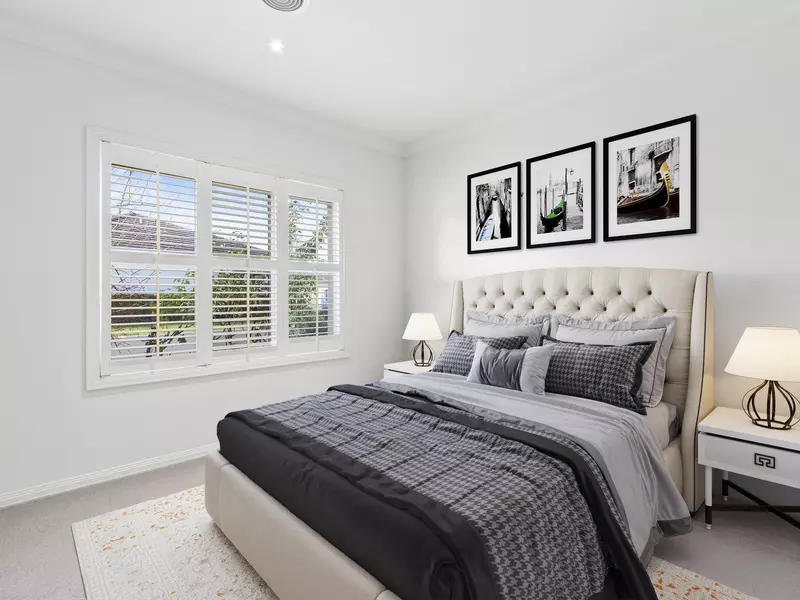 Stylish Villa with Private Garden and Premium Position