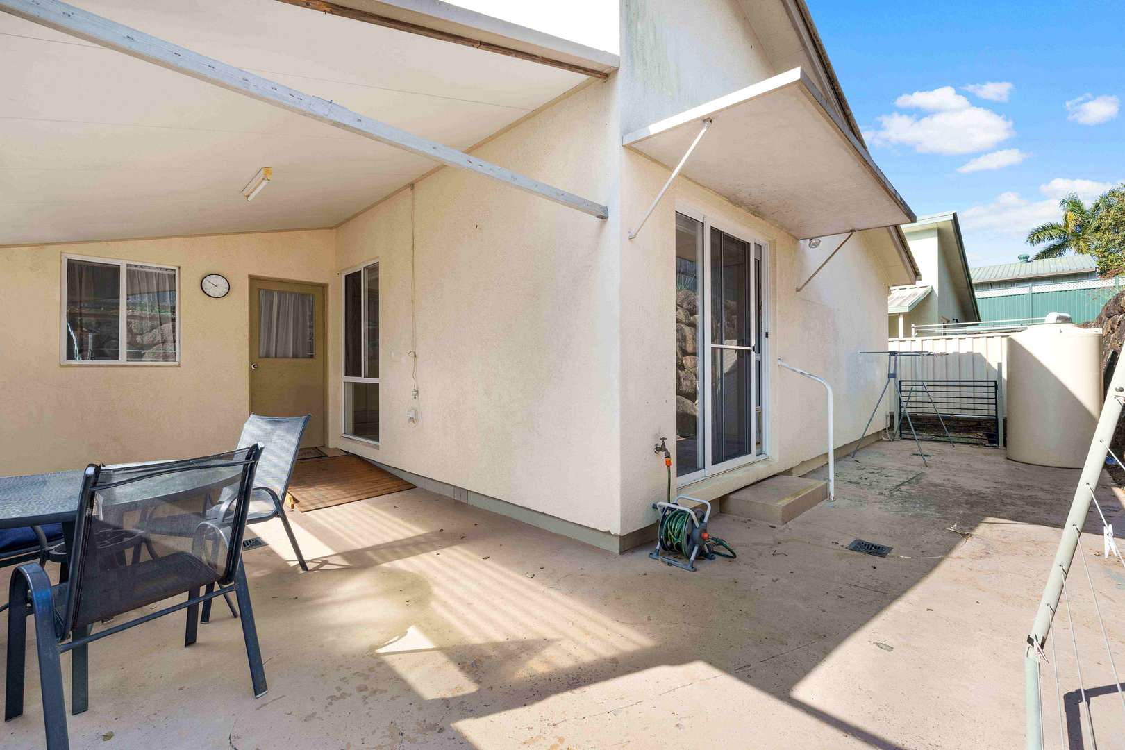 Two bedroom home plus study in Palm Lake Resort Eagleby