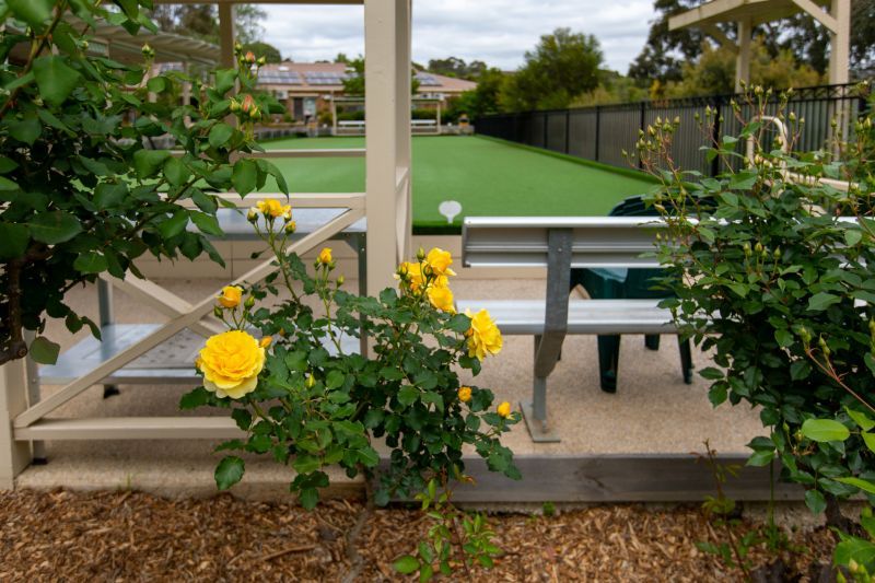 Perfect for an over 55s lifestyle