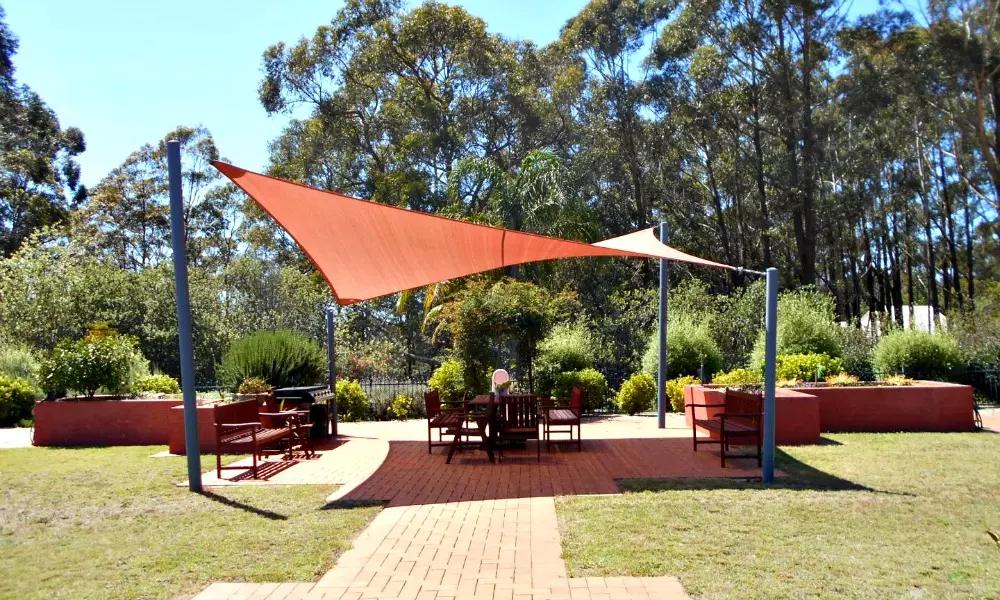 Hugh Cunningham Gardens