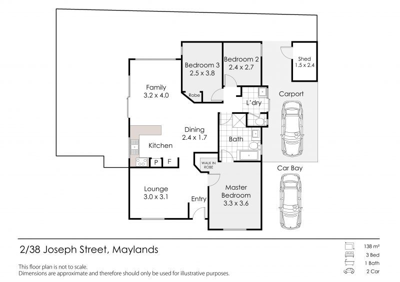 Feature Packed Villa!