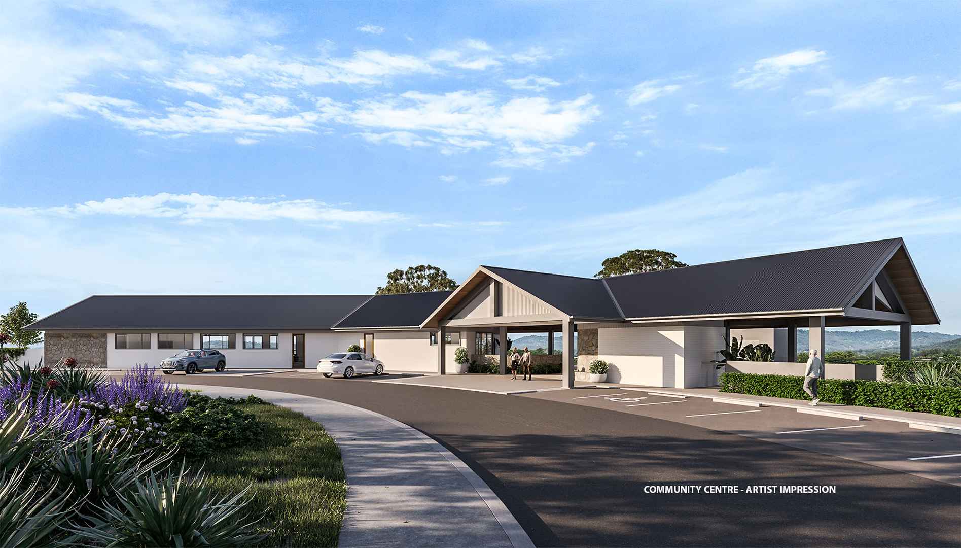 Unique, brand new 3-bedroom stand alone Unit