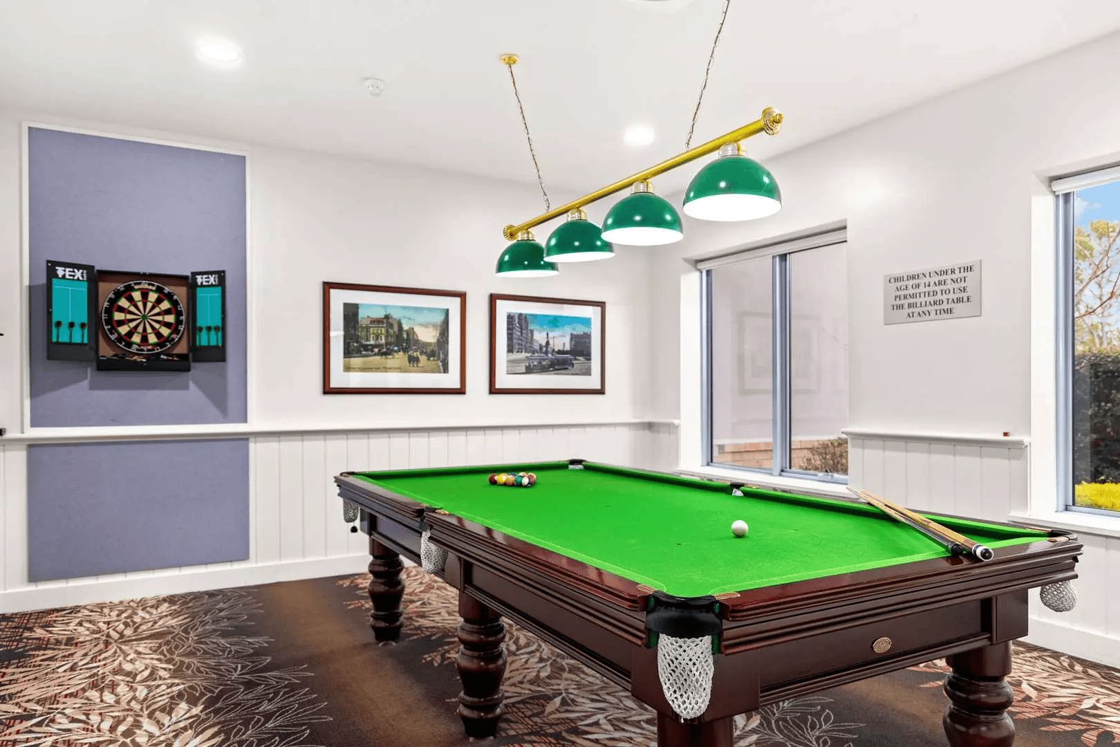 Luxury & Spacious 2 Bedroom Villas!