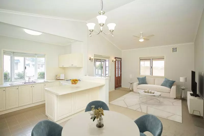 Charming Two Bedroom Home