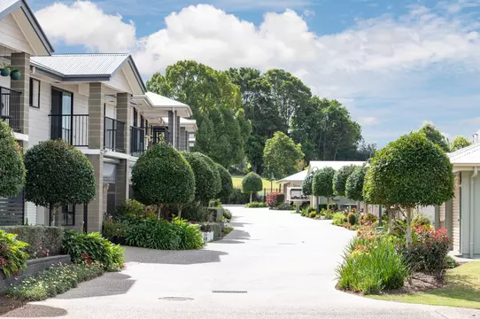 Villa 47 | 2 Bed + 1 Bath + Powder - Oak Tree Retirement Village Goonellabah