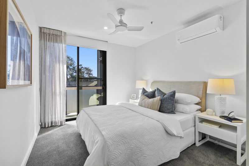 Apartment 1105 - One Bedroom + Multi-Purpose Room