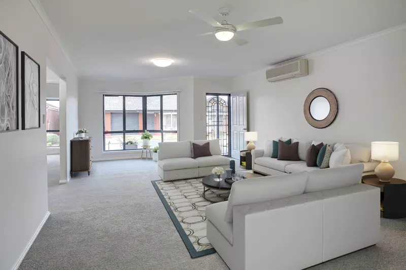 This large 3 bedroom villa is sure to impress! 