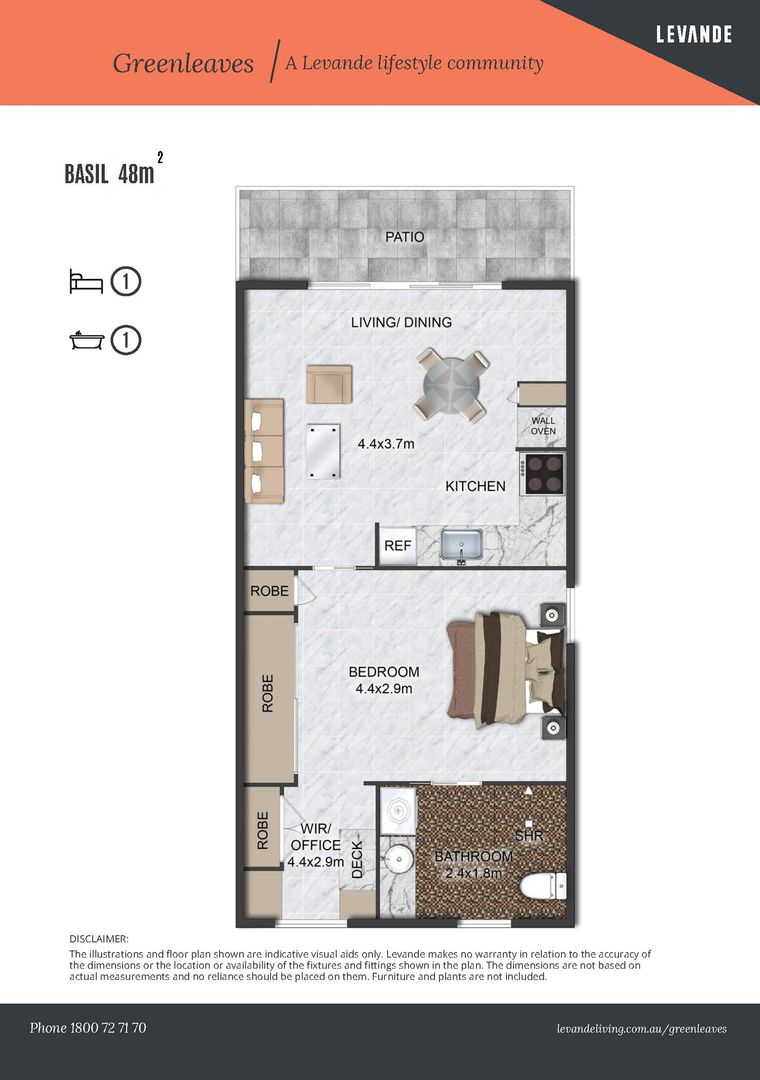 68/91 Tryon Street, Upper Mount Gravatt