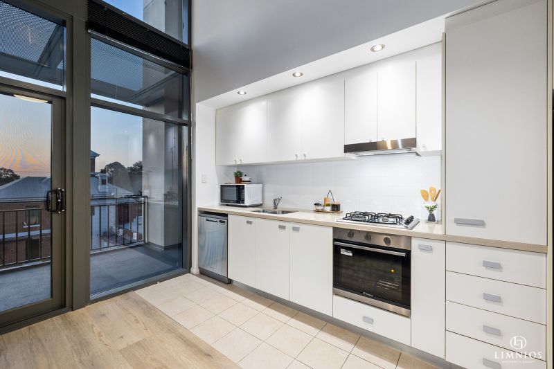 Vibrant Inner City Living!