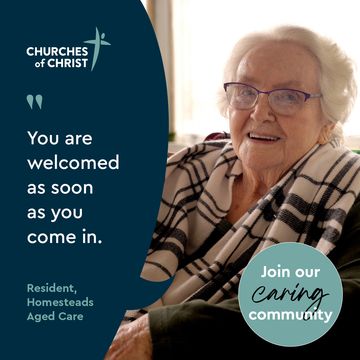 Barcoo Living Aged Care Service - Churches of Christ 