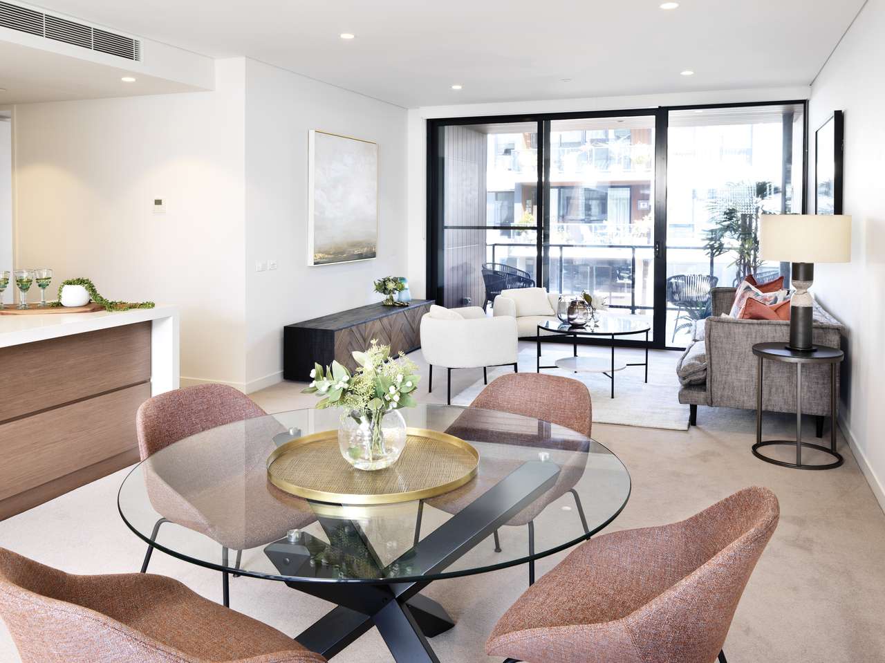 Secure the Largest Apartment Left!