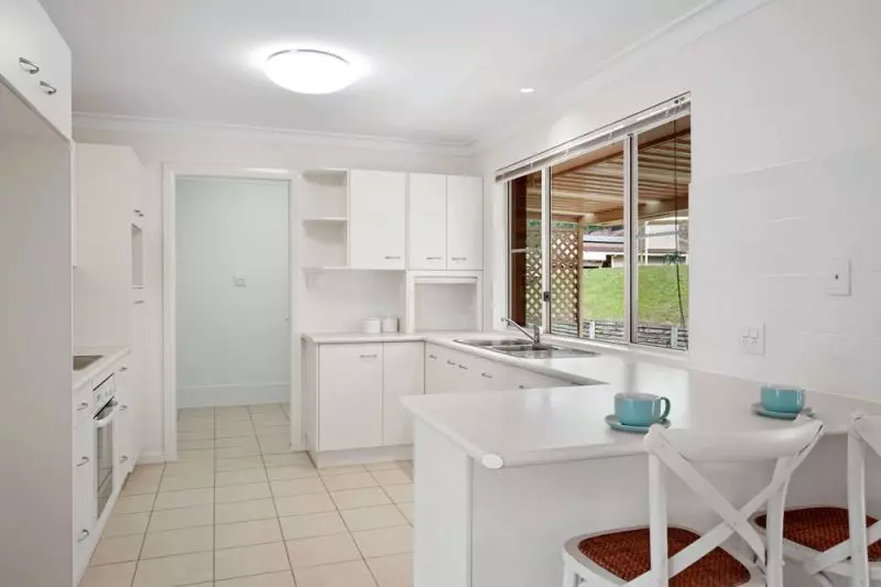 Independent living close to village amenities