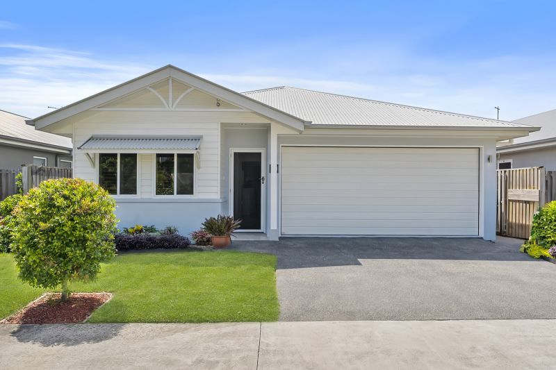 Bushland Bliss - Effortless Modern Living