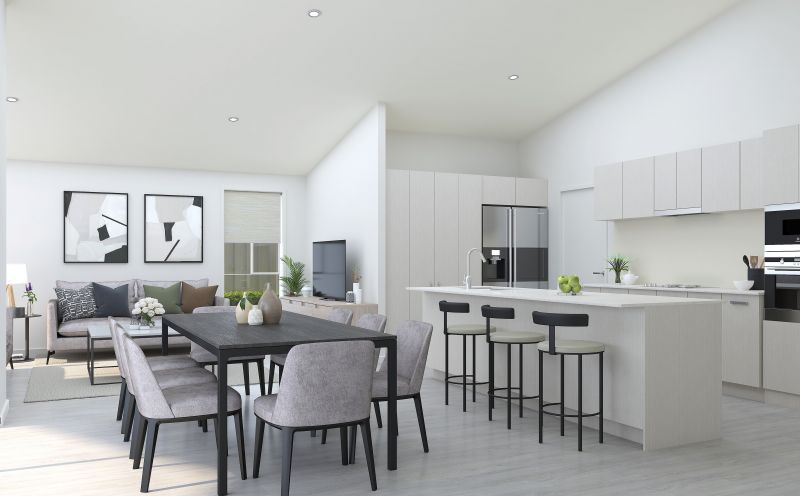 Low Maintenance Living!