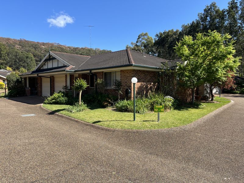 [UNDER OFFER] - Premier north facing  retirement living at Willandra Bungalows