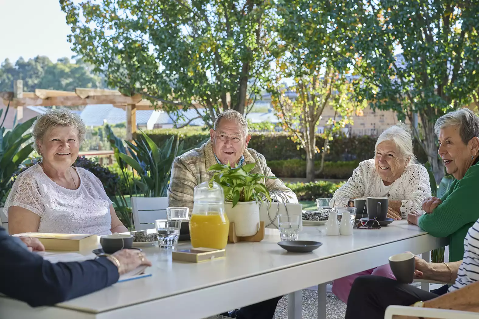 Abervale Retirement Village