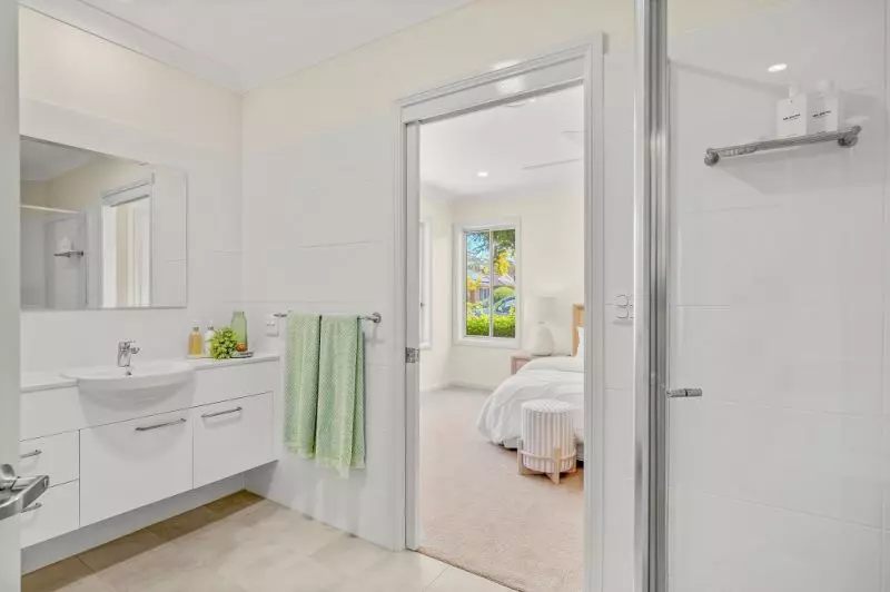 Become king of the hill in this elevated spacious 5 star villa