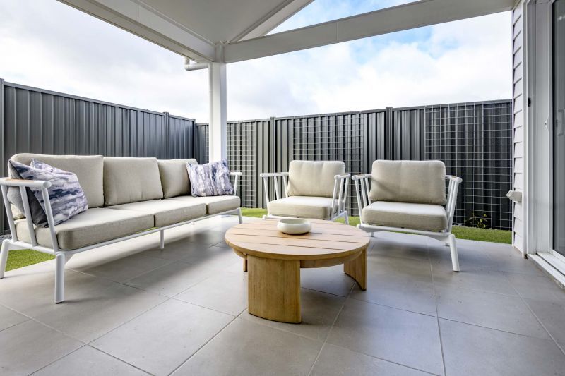 Write the next chapter of your story at Parkside Lucas & choose from our range of stunning home designs including the Milawa.