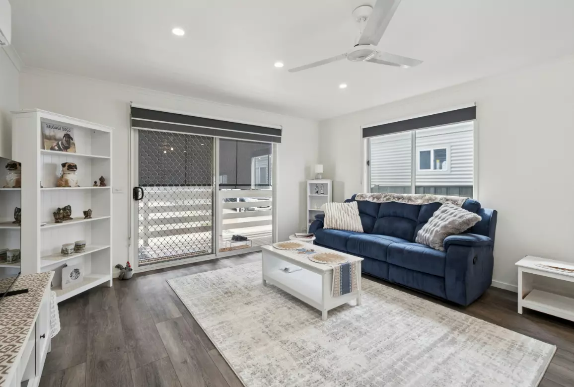 Modern, Low-Maintenance Living in Nagambie Lifestyle Park
