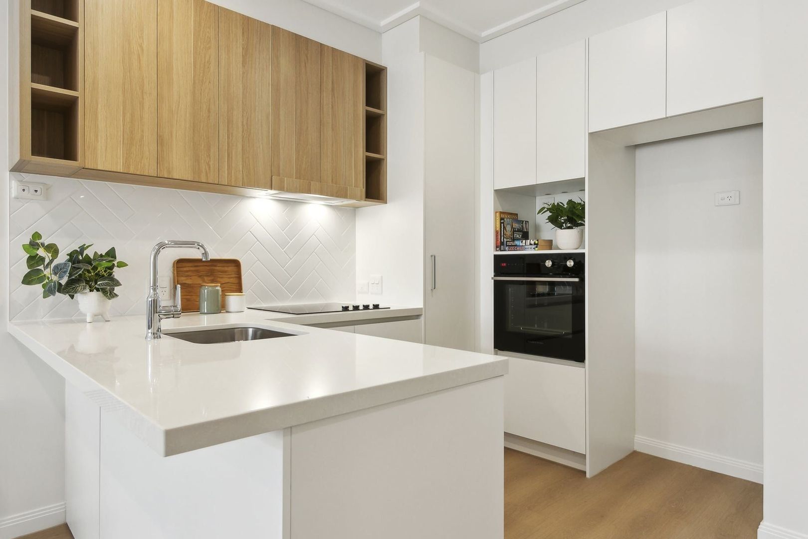 Newly Refurbished Haven with Bright Open Living