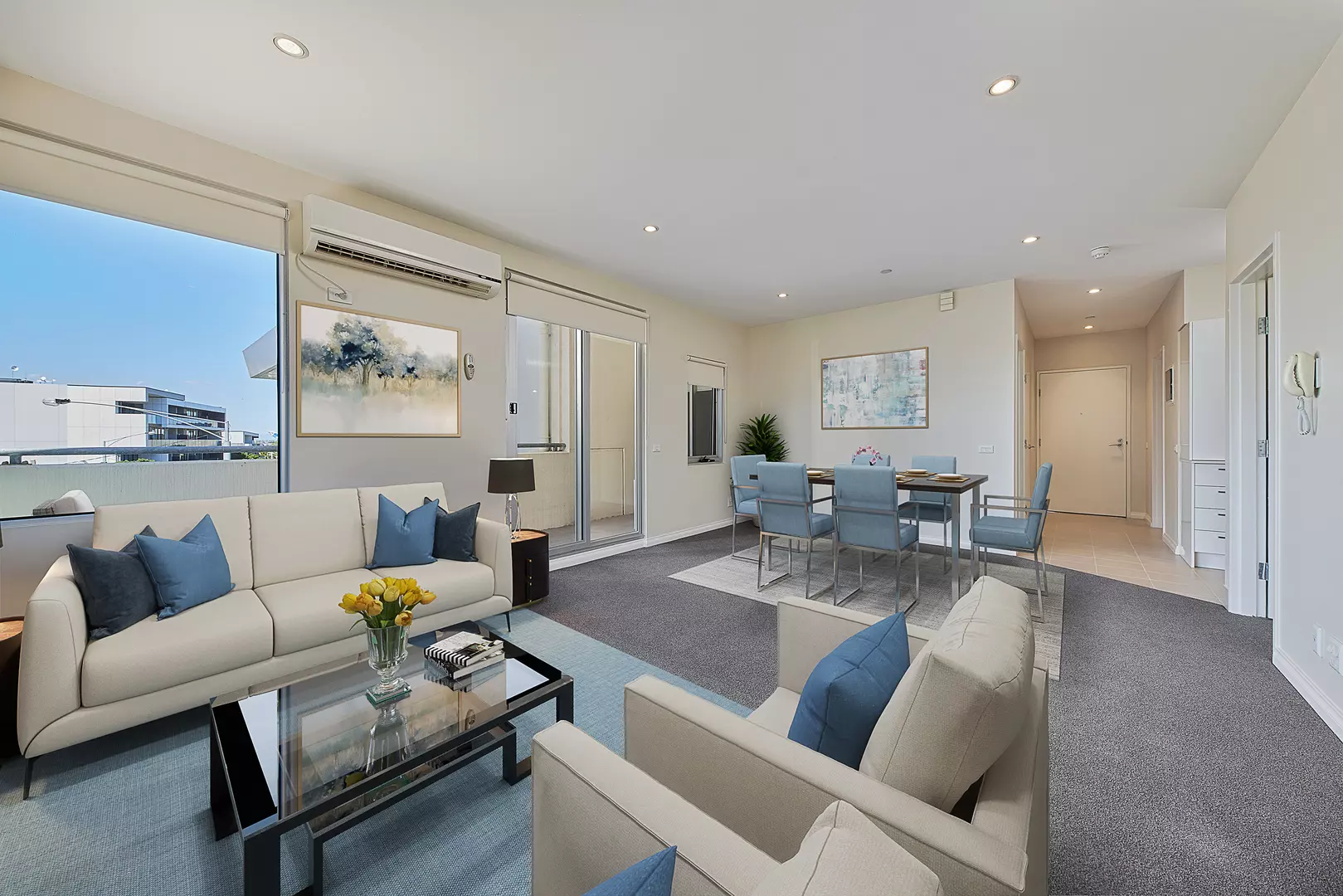 Fully Refurbished unit at Arcadia Apartments