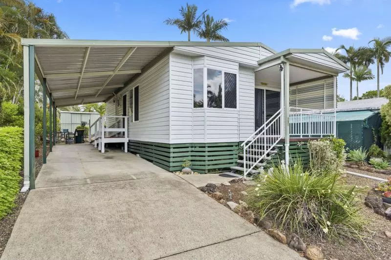 Relaxed Living with Comfort and Convenience