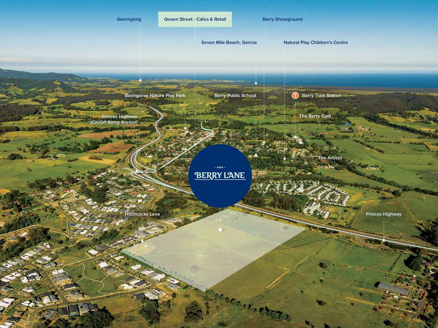 Brand New Home & Land Package by Hotondo Homes