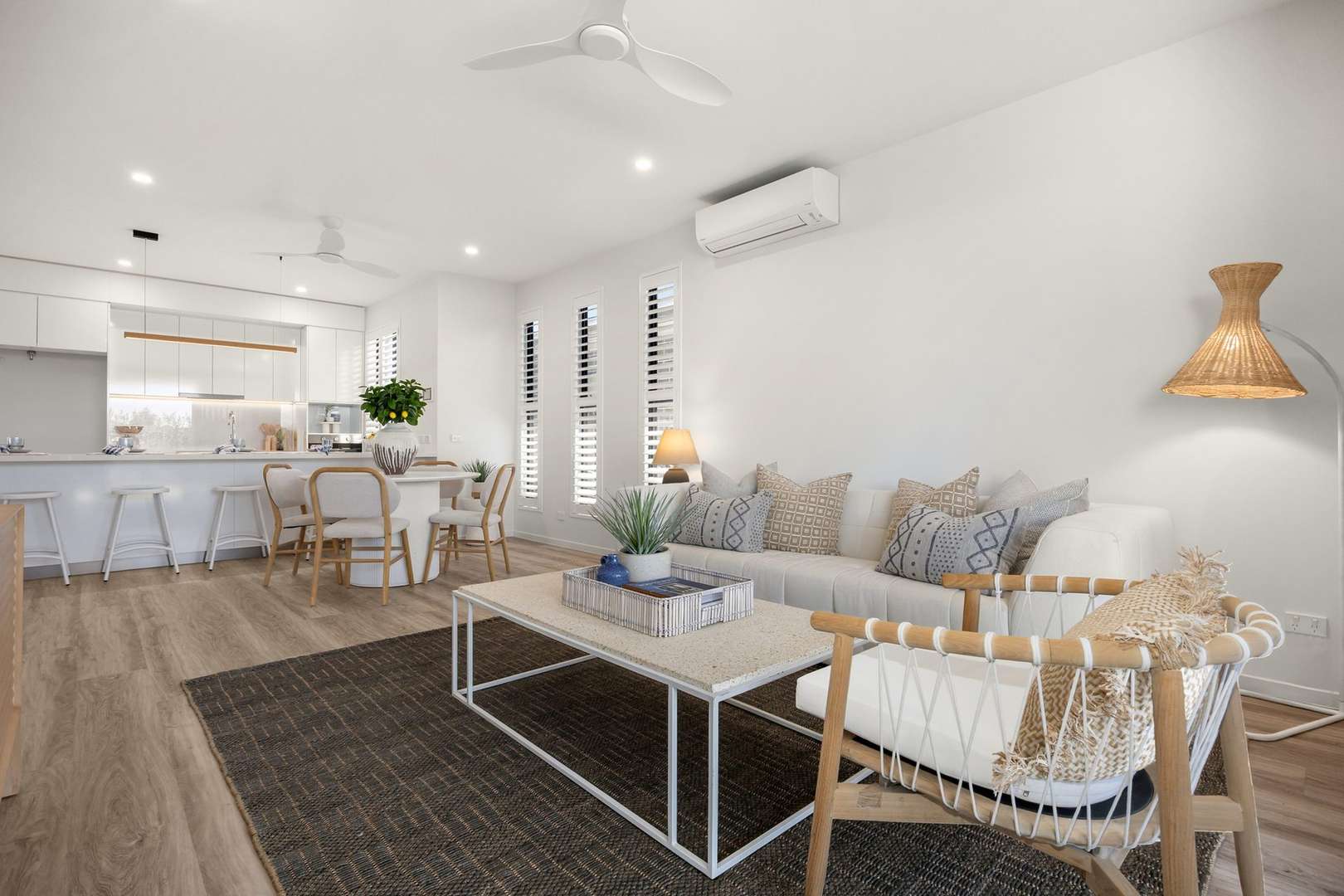 Downsize without sacrificing space or style!