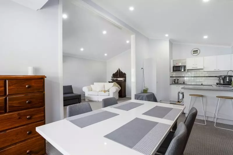 Spacious and well-appointed!