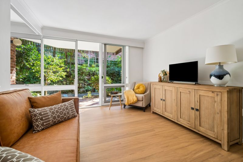 Serviced apartment living at Willandra - comfort, community & convenience
