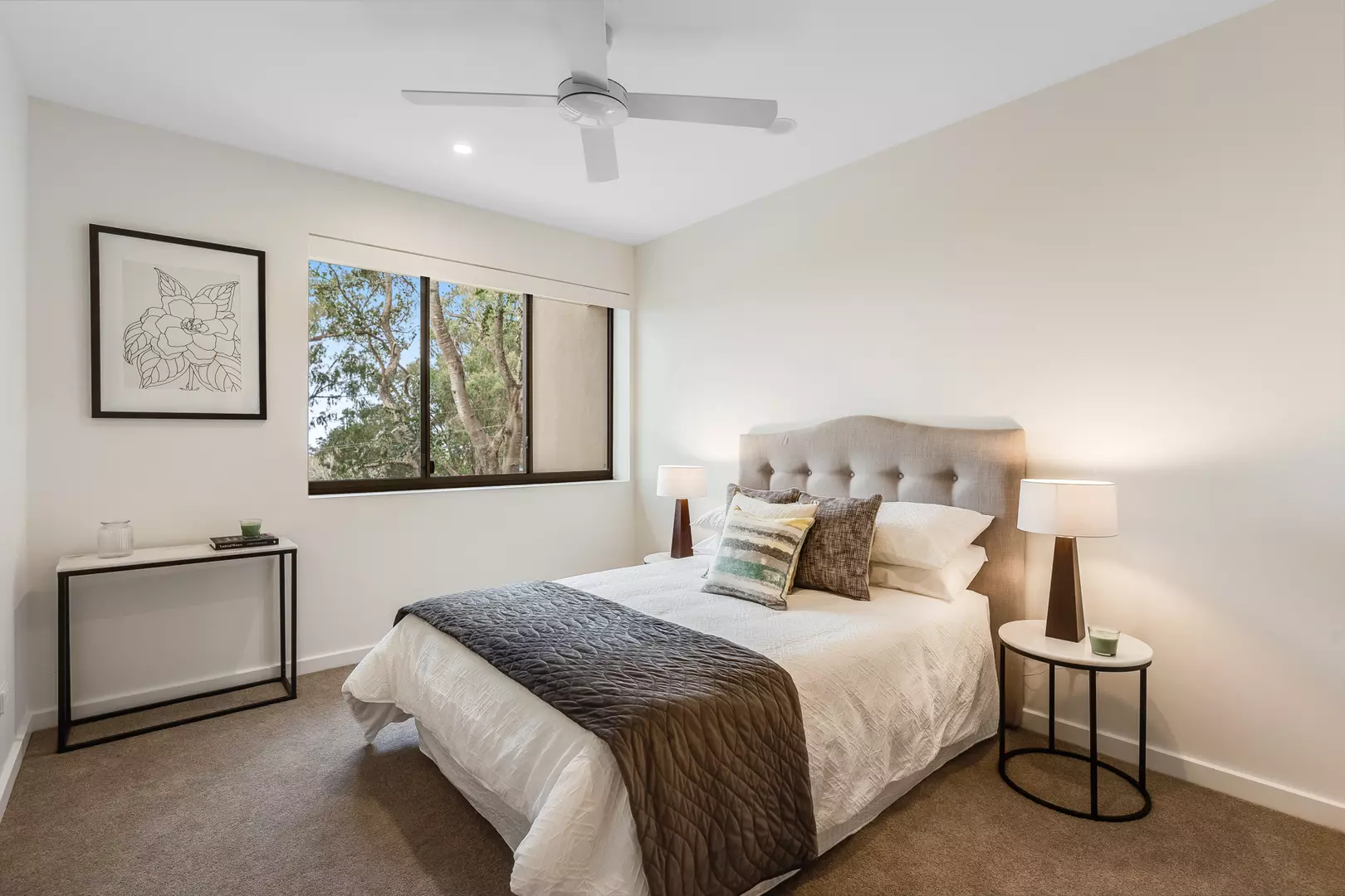 Enjoy Apartment Type F, with a spacious three bedrooms, study, and multipurpose-room