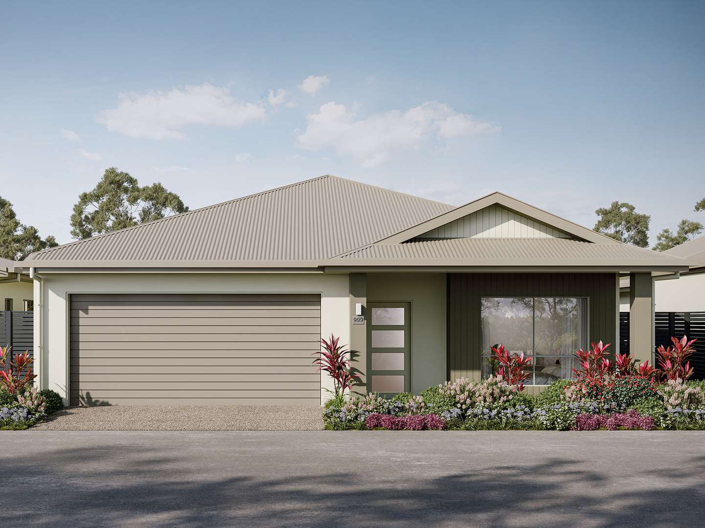 Halcyon Serrata - Luxury, Modern Homes Now Available