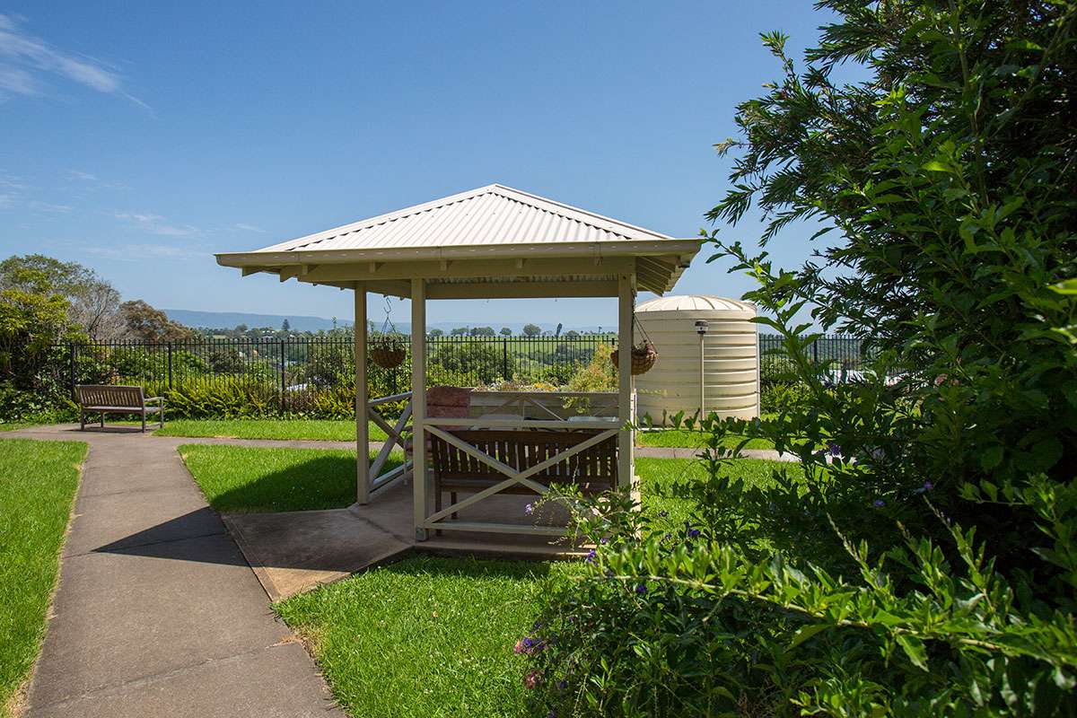 IRT Sarah Claydon Aged Care Centre