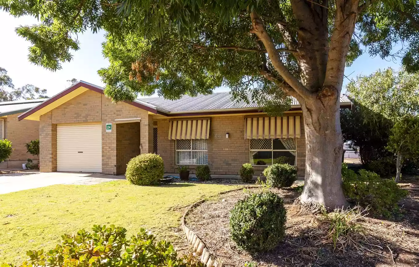 Spacious Two Bedroom Home